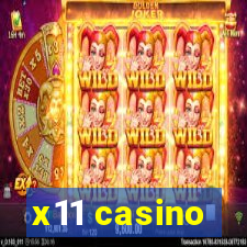 x11 casino